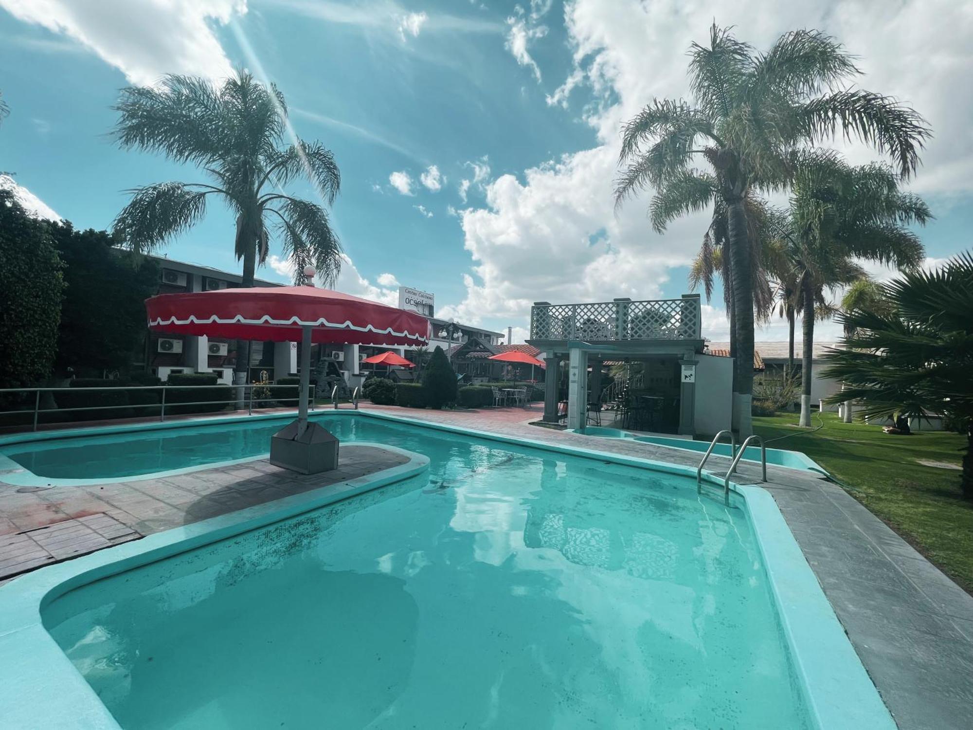 Hotel La Cascada Aguascalientes Exterior photo